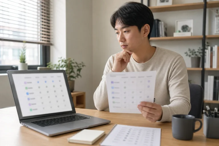 서울 안과 예약 정보 이미지