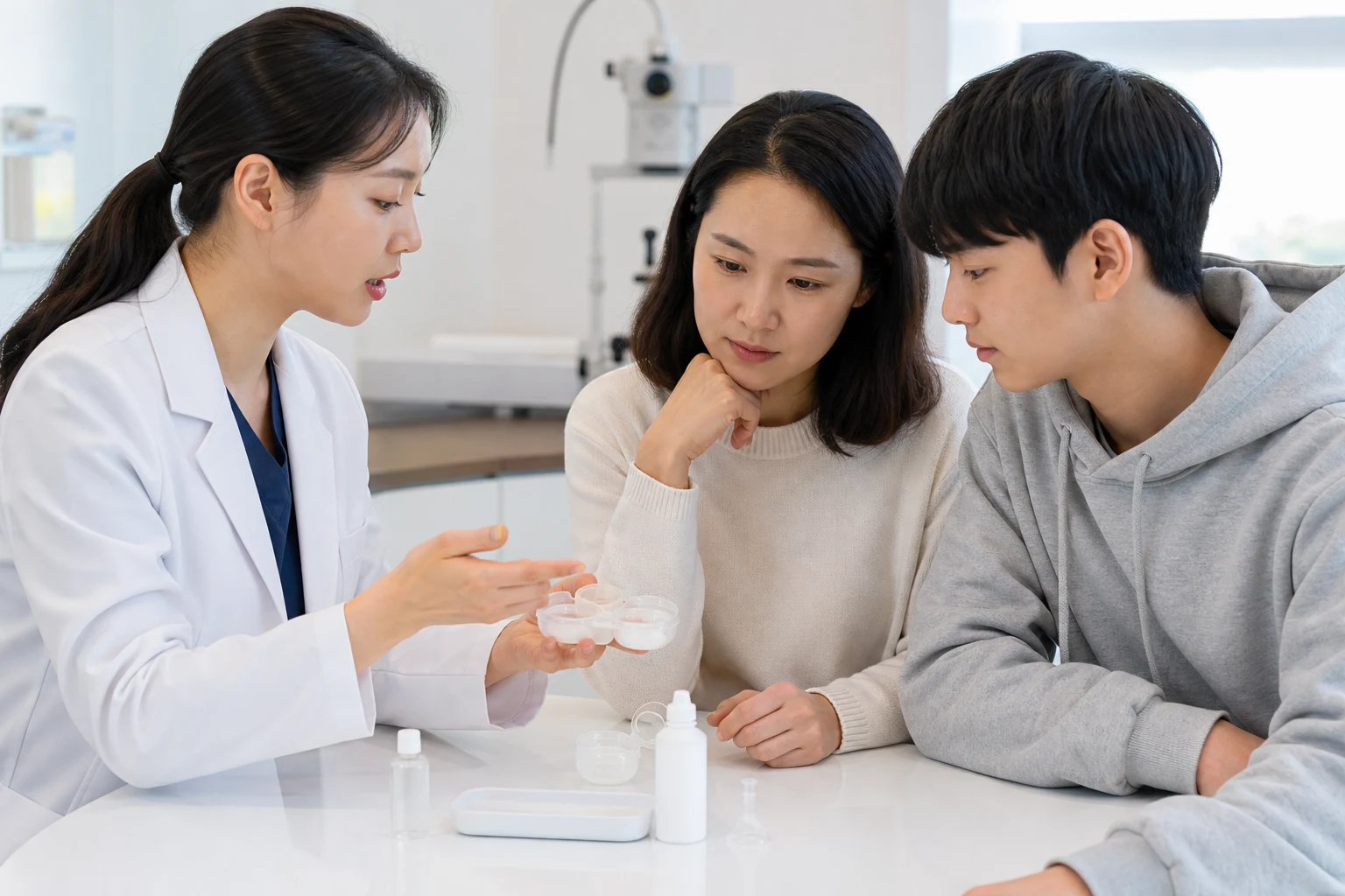 서울 드림렌즈 안과