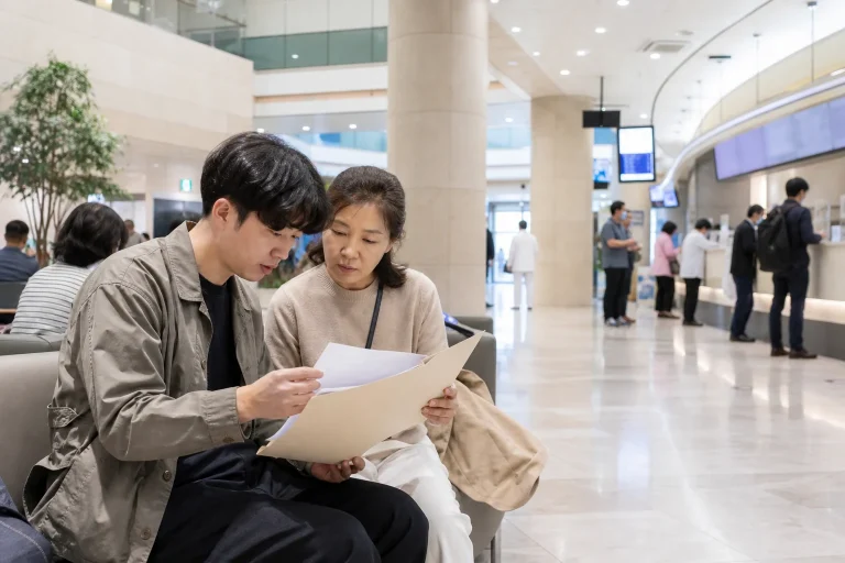 서울 망막 안과 정보 이미지