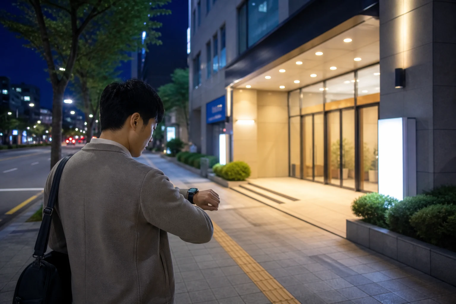 서울 야간진료 안과